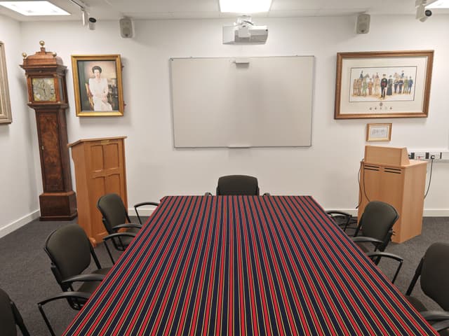 The RLC Museum