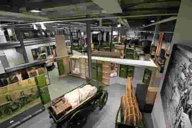 The RLC Museum