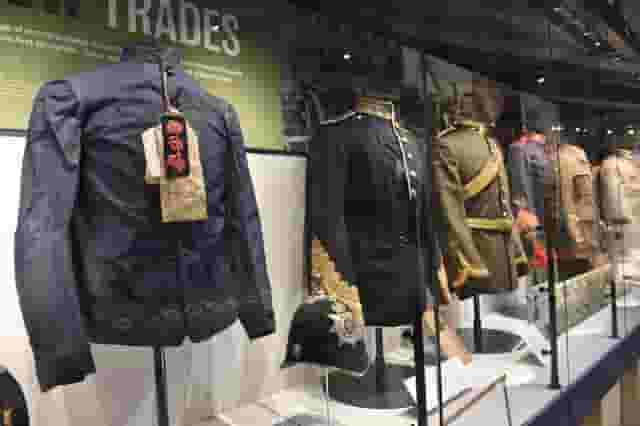 The RLC Museum