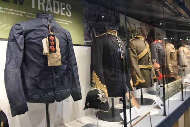 The RLC Museum