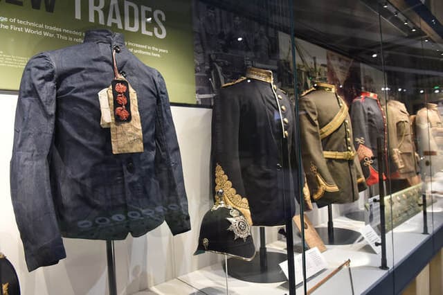 The RLC Museum