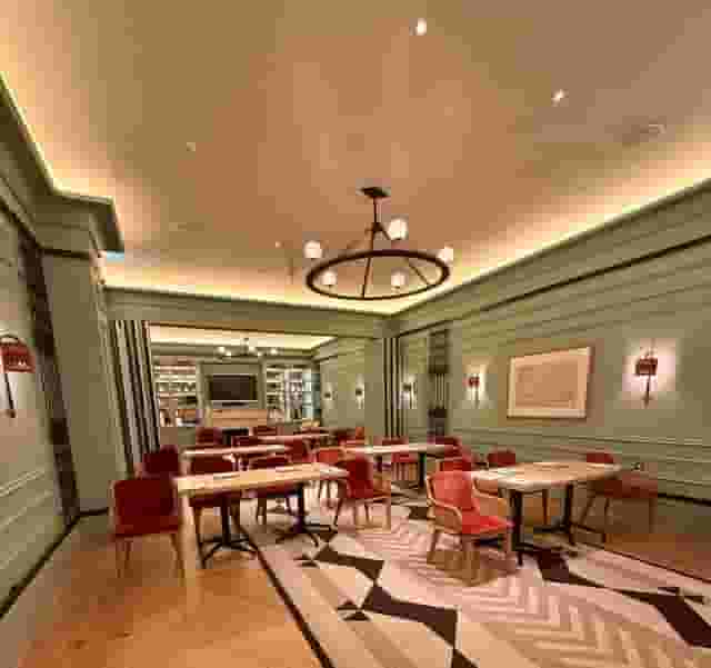 Hart Shoreditch Hotel London