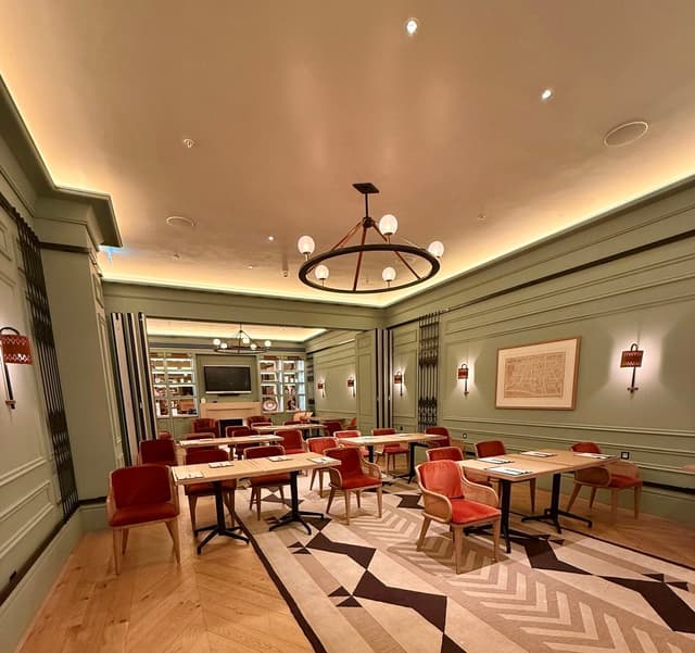 Hart Shoreditch Hotel London