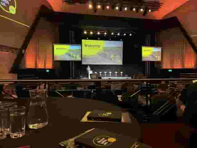 Athena Events Venue
