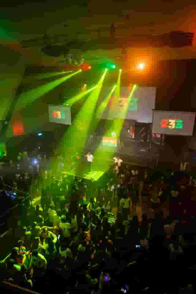 Athena Events Venue