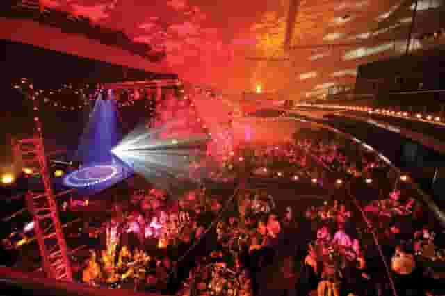 Athena Events Venue