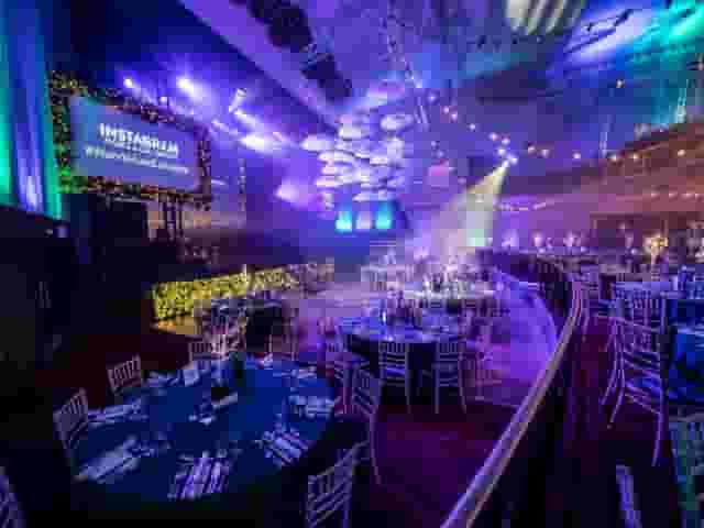 Athena Events Venue