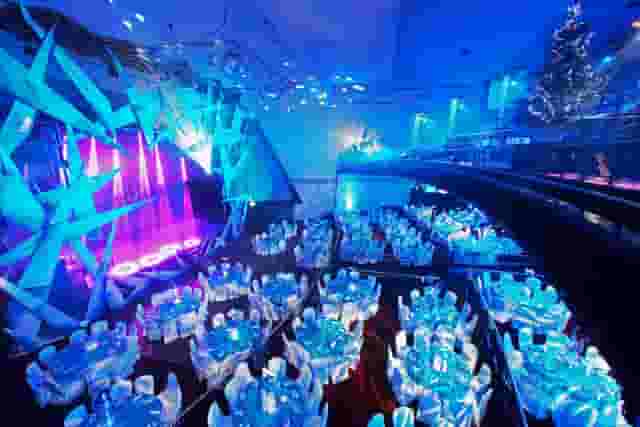 Athena Events Venue