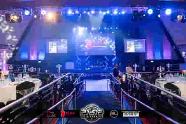 Athena Events Venue