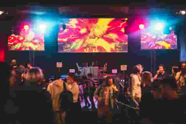 Athena Events Venue