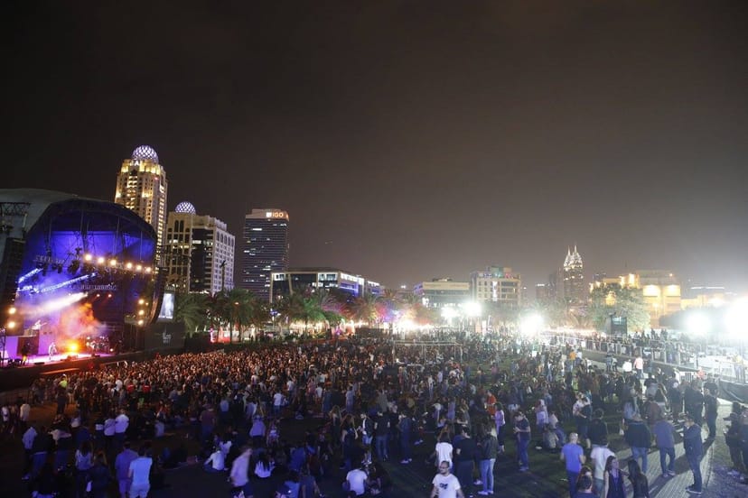 Dubai Media City Amphitheatre - List of ...