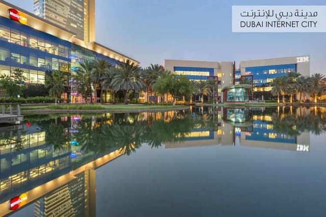 Dubai Internet City