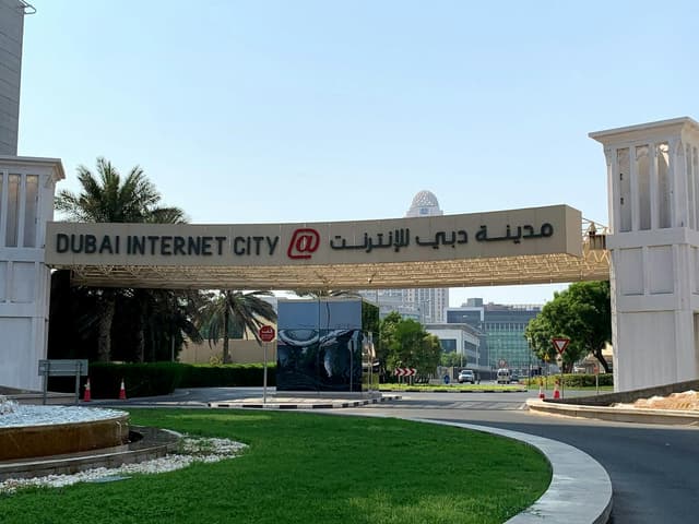 Dubai Internet City