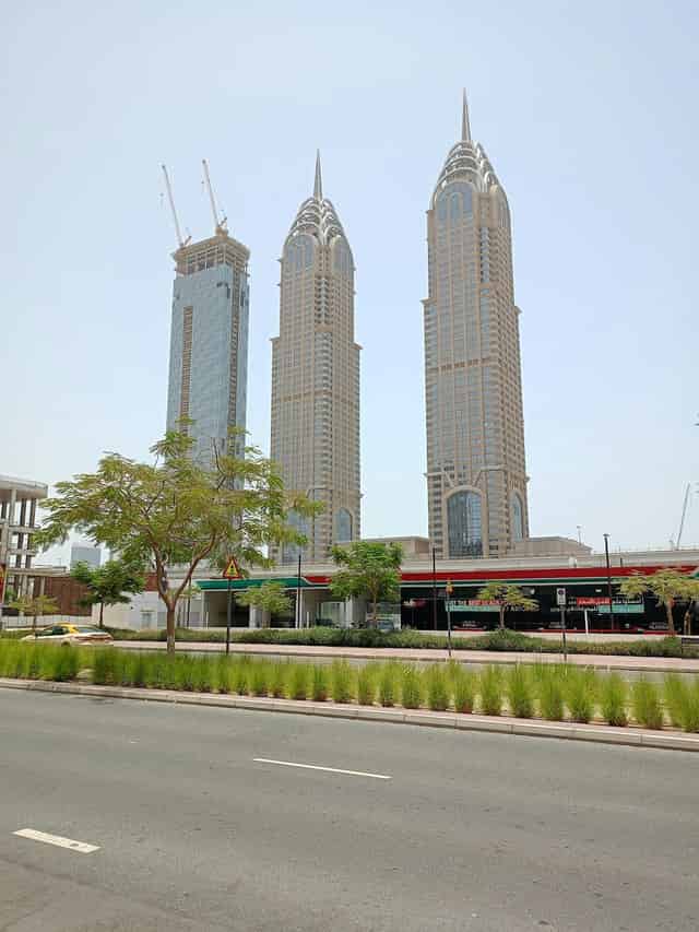 Dubai Internet City