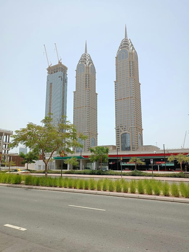 Dubai Internet City
