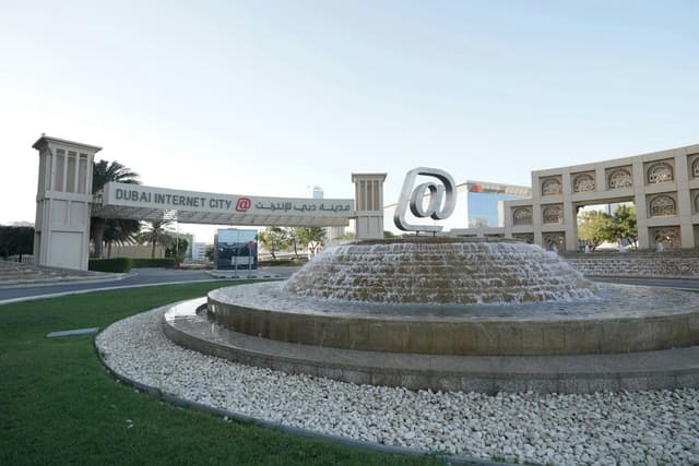 Dubai Internet City