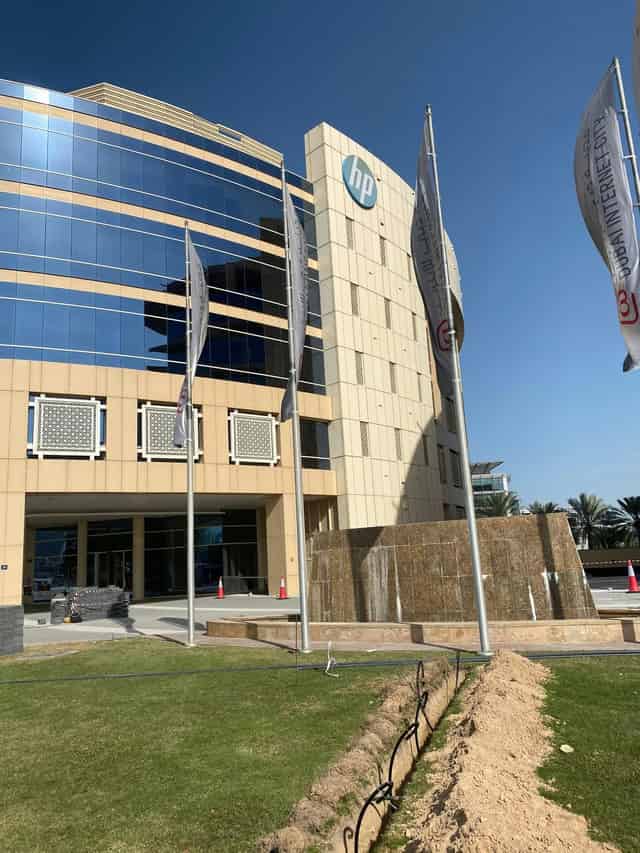 Dubai Internet City