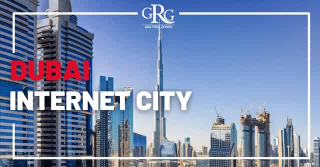 Dubai Internet City