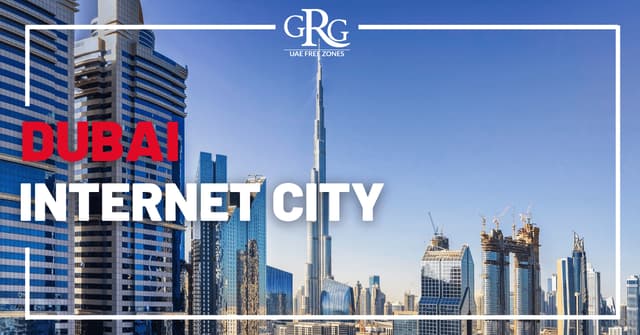Dubai Internet City
