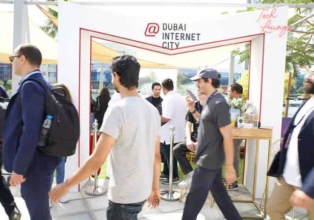 Dubai Internet City