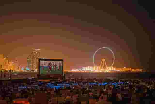 Outdoor Activations