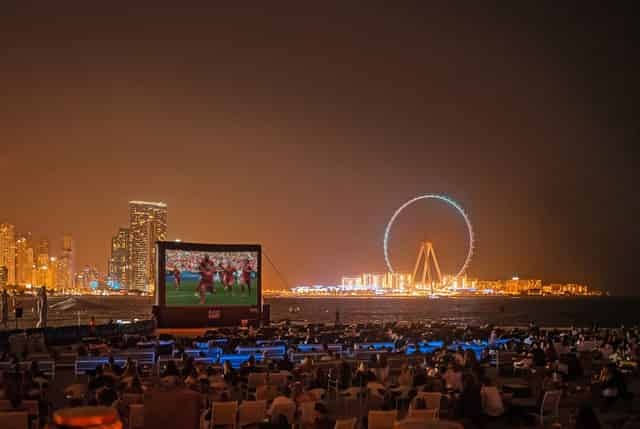 Outdoor Activations