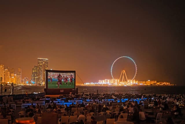 Outdoor Activations
