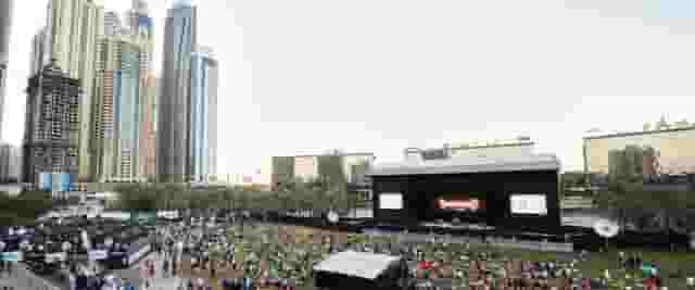 Outdoor Activations