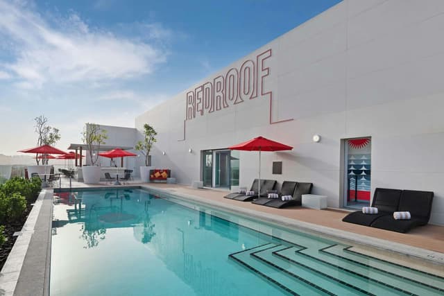 Radisson RED Dubai Silicon Oasis