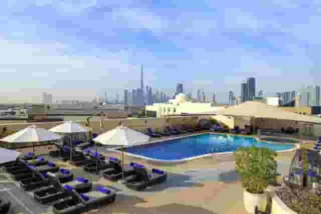 Al Nakheel 4