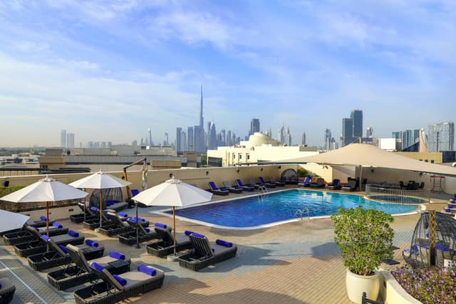 Al Nakheel 4