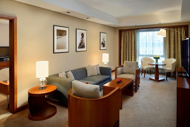 Grand Ballroom Pre-function Area