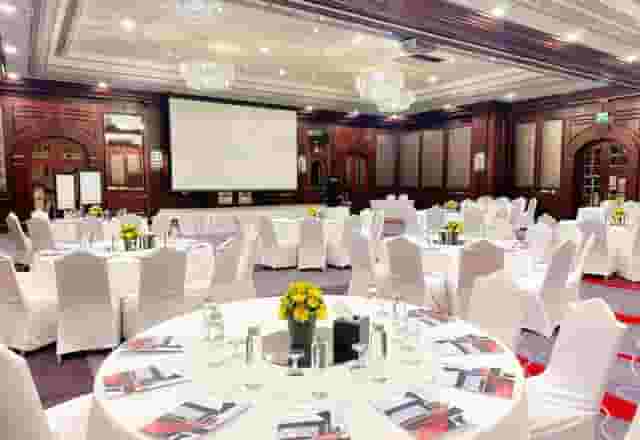 Grand Ballroom Pre-function Area