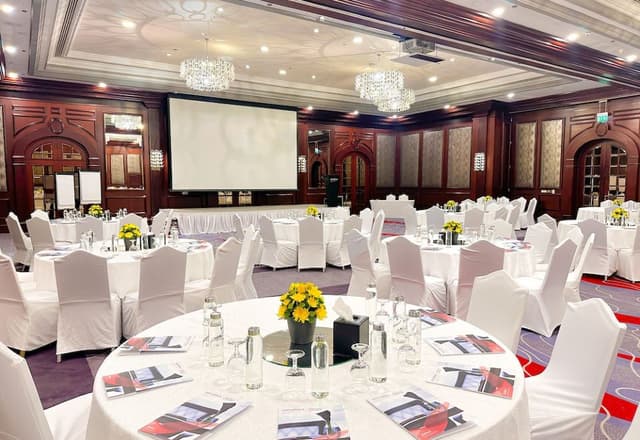 Grand Ballroom Pre-function Area