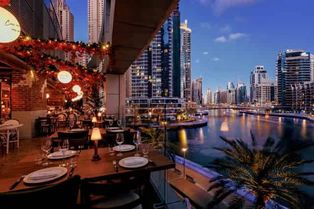 Restaurant Venues