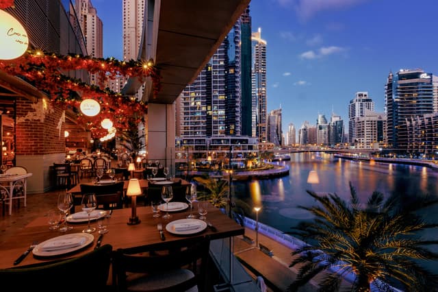 Restaurant Venues