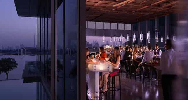 Restaurant Venues