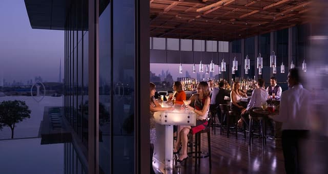 Restaurant Venues