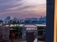 Outdoor Terraces