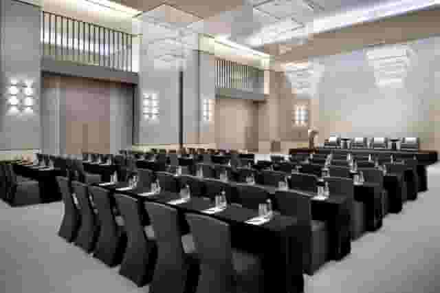 Meeting Rooms