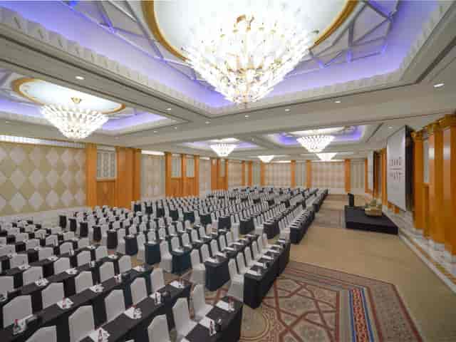 Grand Hyatt Dubai