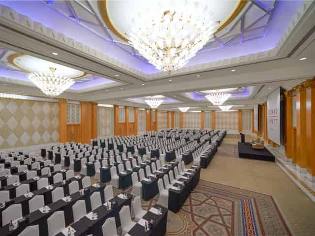 The Event Centre