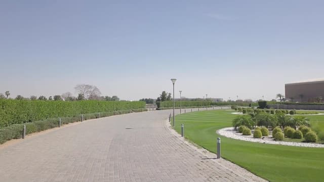 Outdoor Area