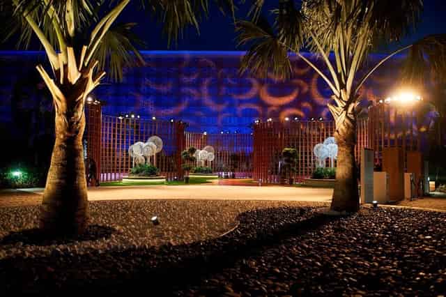 Outdoor Area