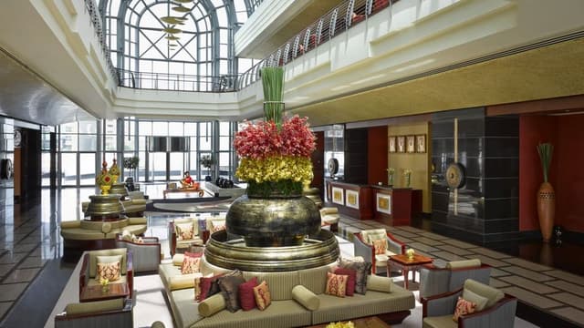 Dusit Thani Dubai