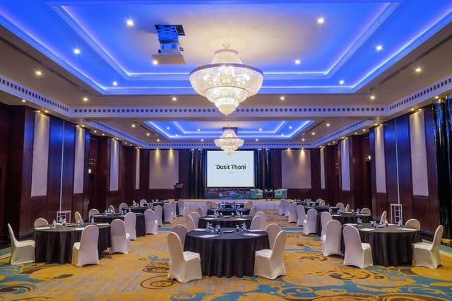 Dusit Thani Dubai