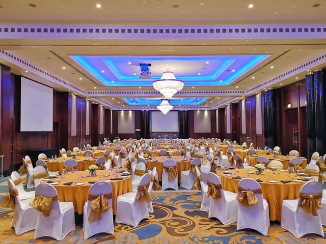 Dusit Thani Dubai