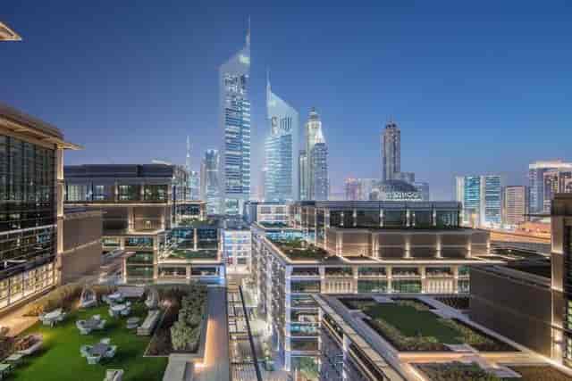 Dubai World Trade Centre - Reasons Why ...