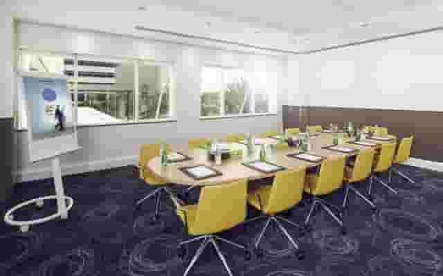 Meeting rooms