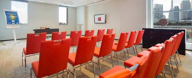 Meeting rooms